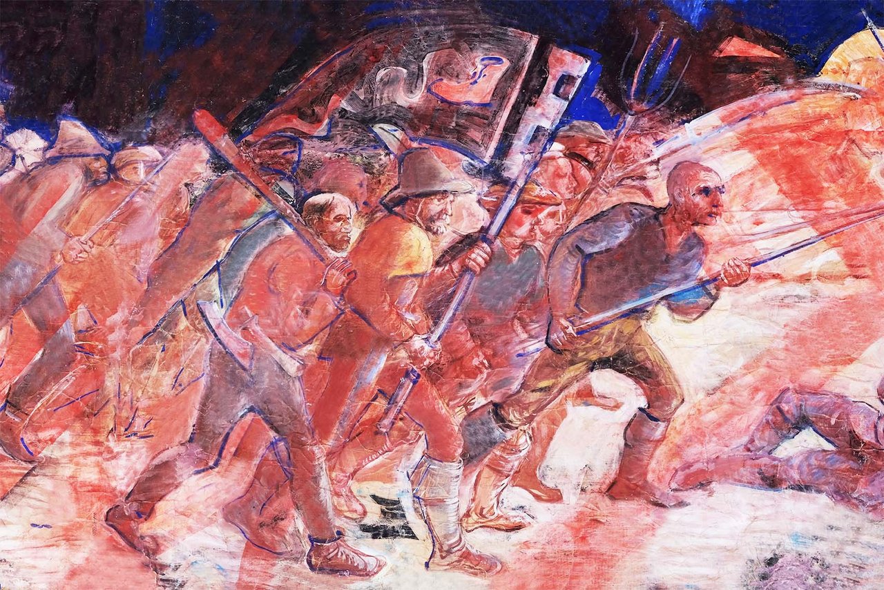 Schmuckbild Bauernkrieg