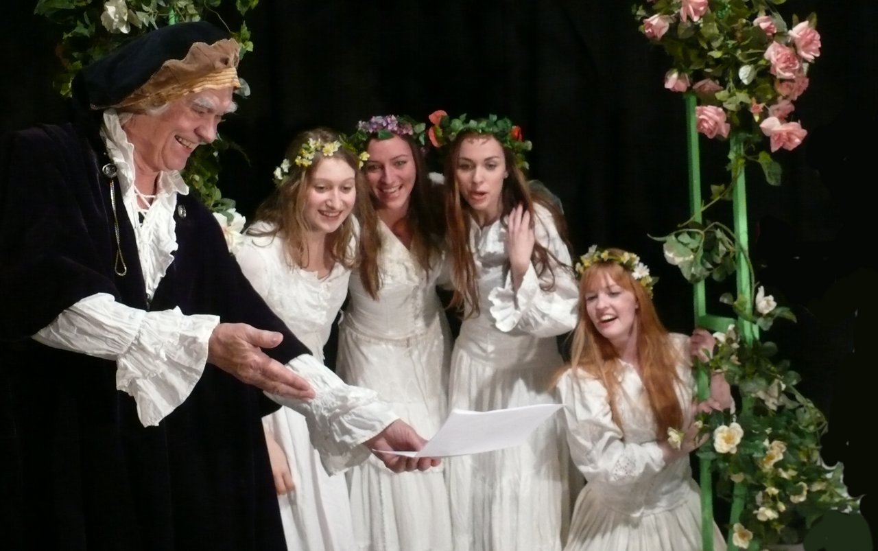 (c)Herrenberger Bühne Bild Theater Herrenberger Bühne