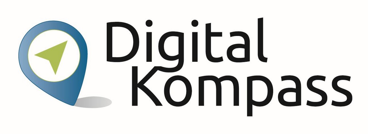 (c) Digitalkompass Logo Digitalkompass
