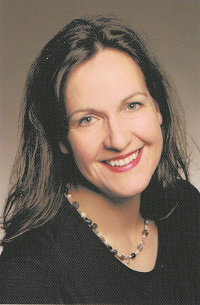 Mitarbeiterbild Martina Bendl