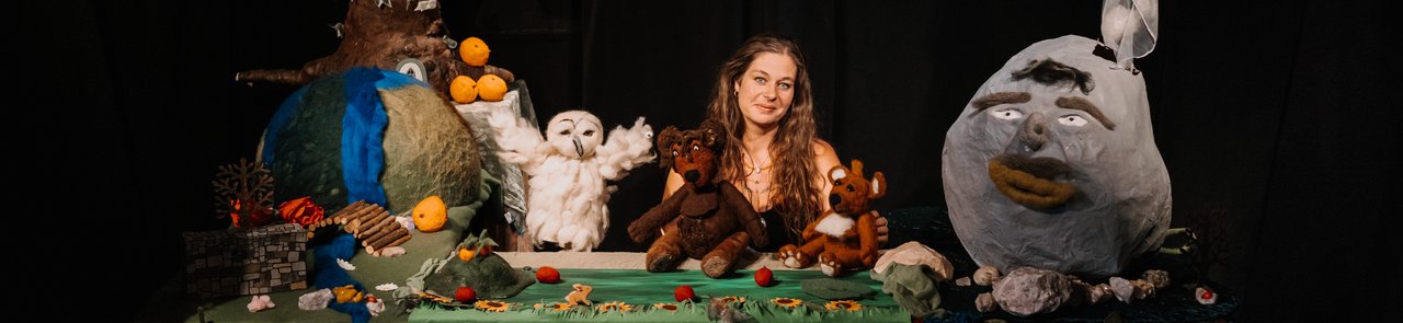 Schmuckbild Figurentheater