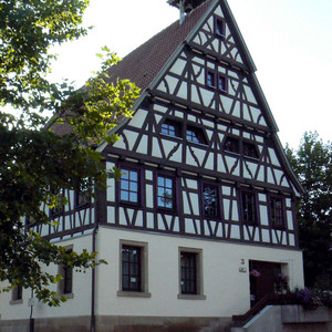 Aussenansicht vhs Jettingen
