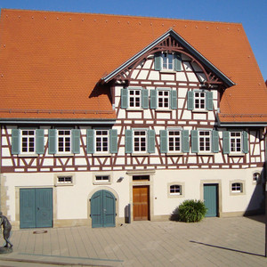 Aussenansicht vhs Bondorf